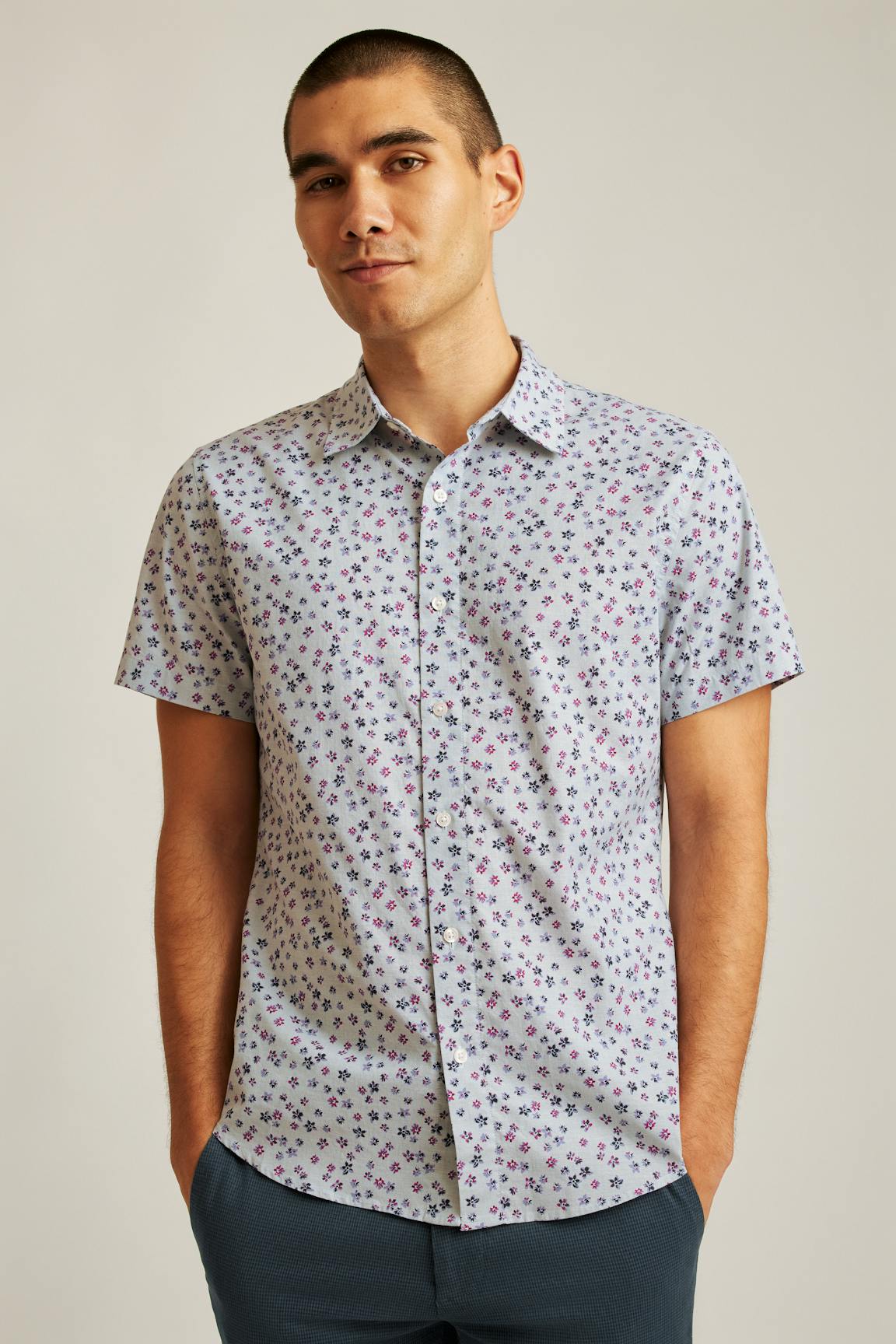 Bonobos Riviera Short Sleeve Shirt