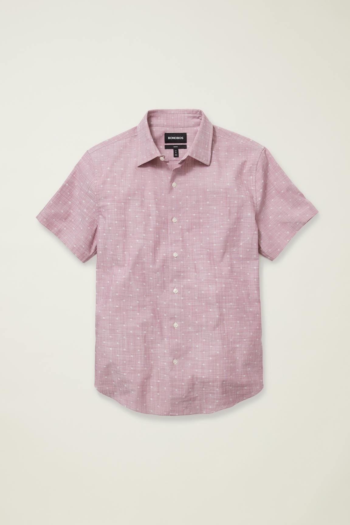 Bonobos Riviera Short Sleeve Shirt