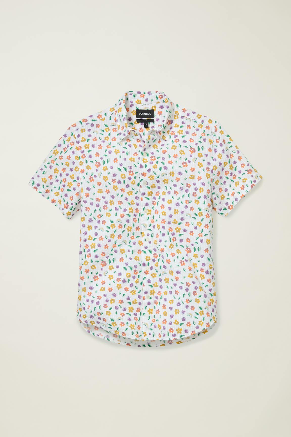 Bonobos Riviera Short Sleeve Shirt