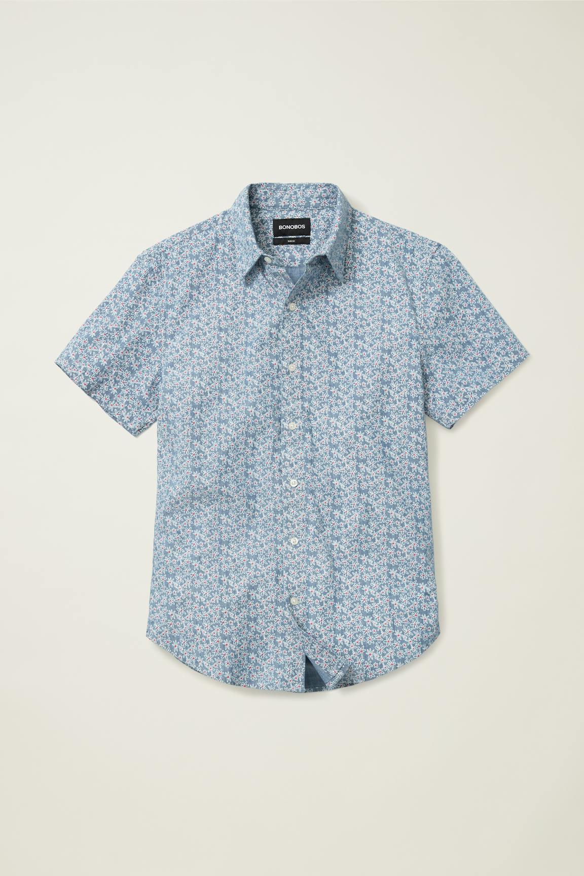 Bonobos Riviera Short Sleeve Shirt