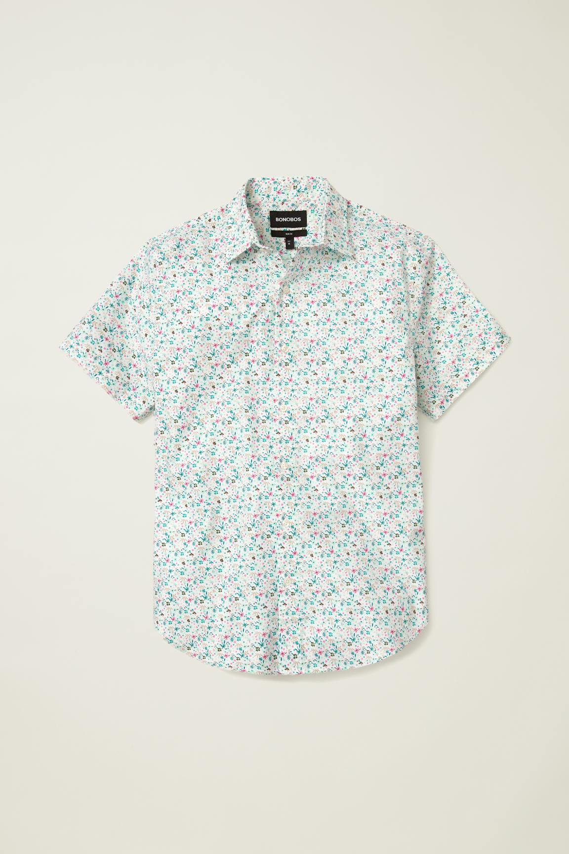 Bonobos Riviera Short Sleeve Shirt