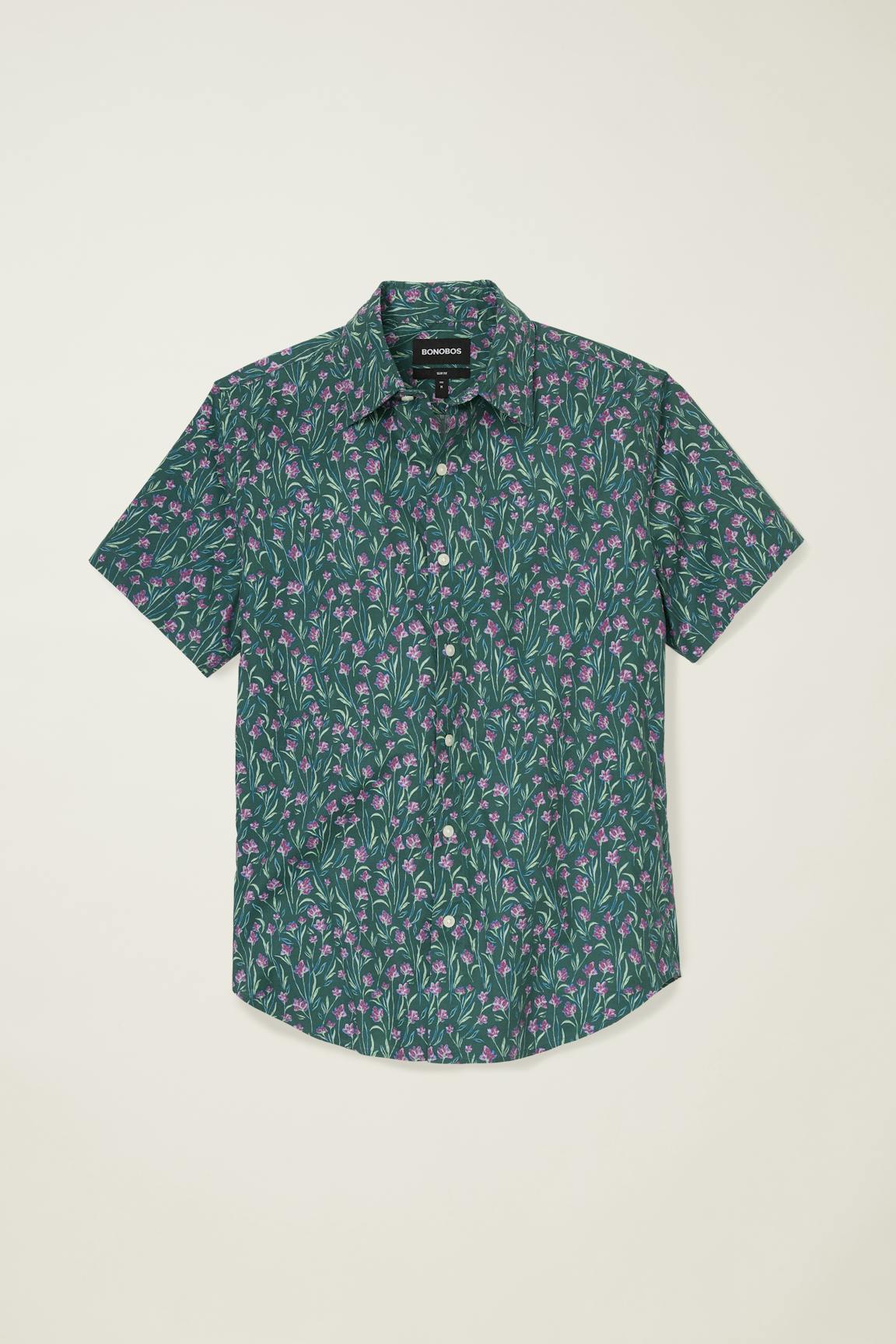 Bonobos Riviera Short Sleeve Shirt