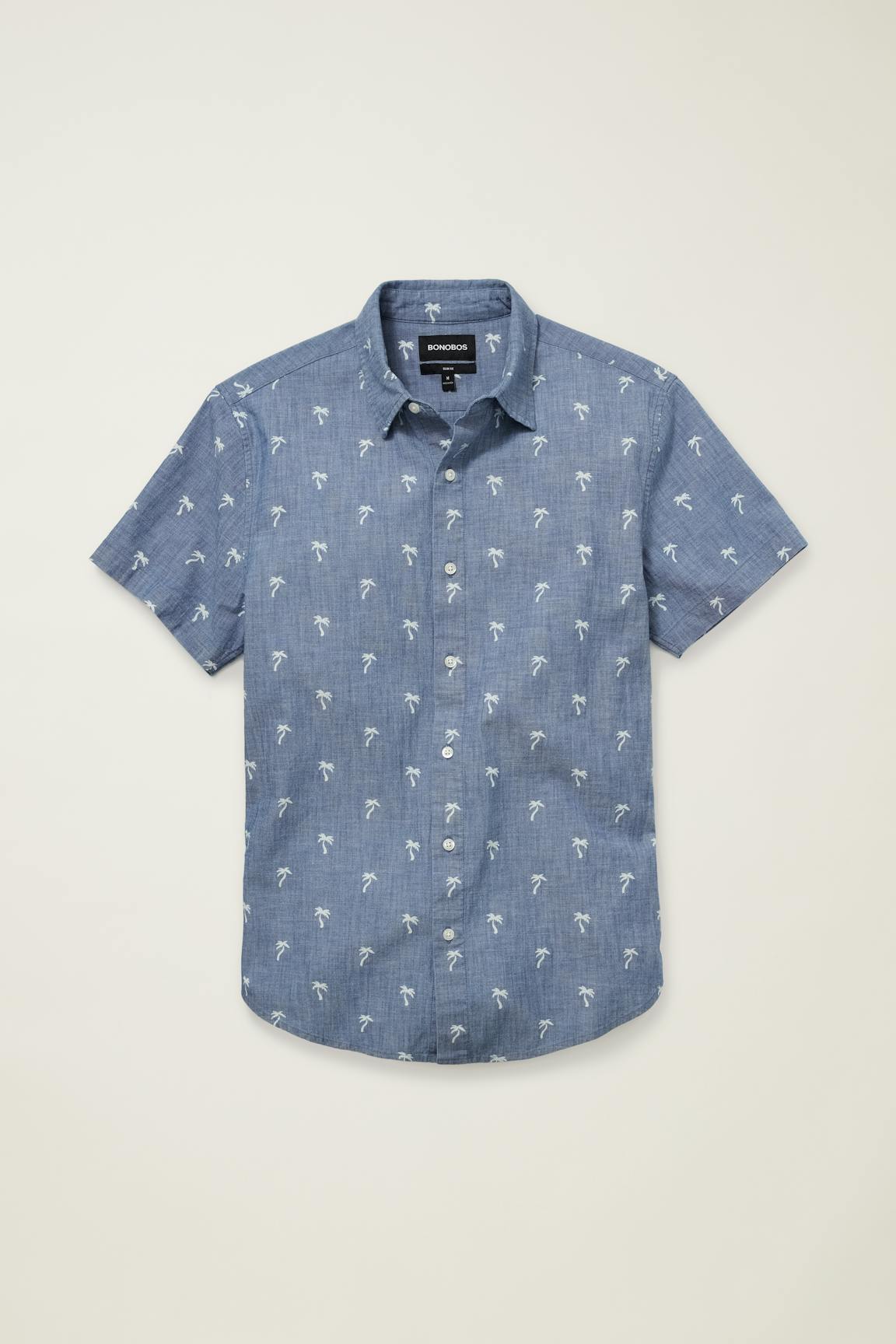 Bonobos Riviera Short Sleeve Shirt