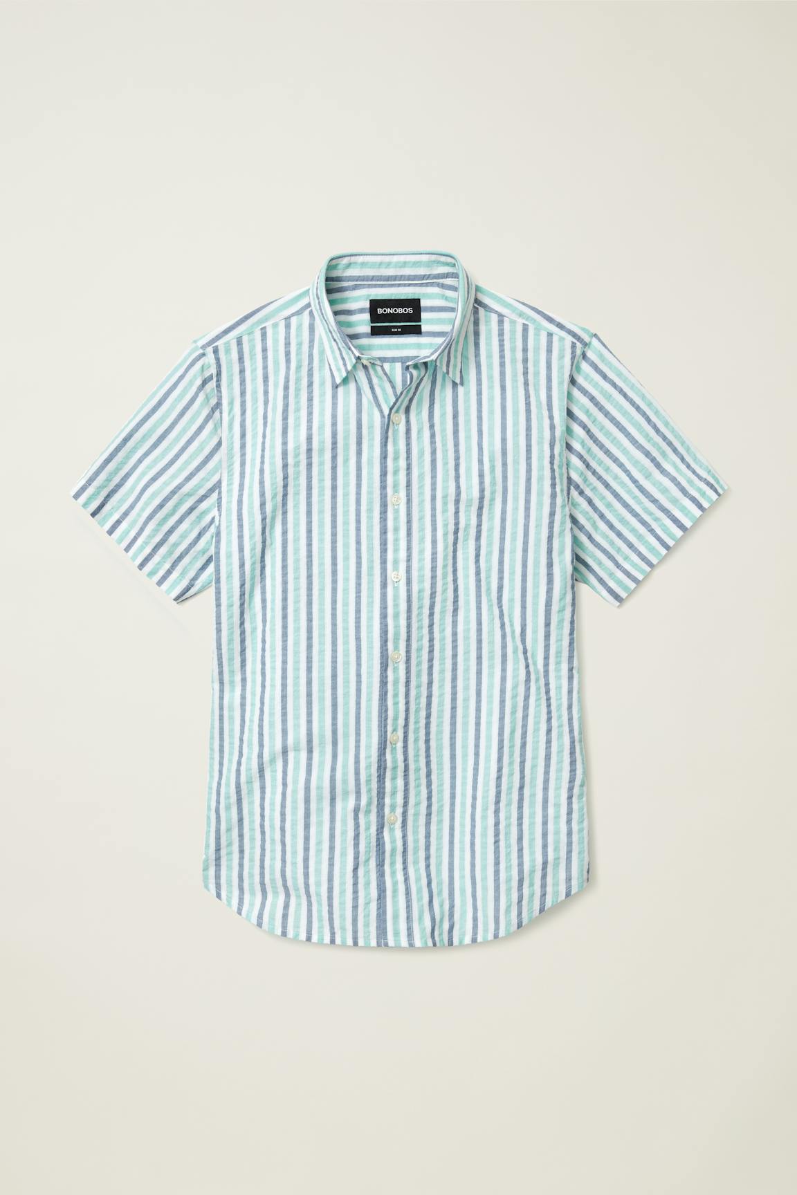 Bonobos Riviera Short Sleeve Shirt
