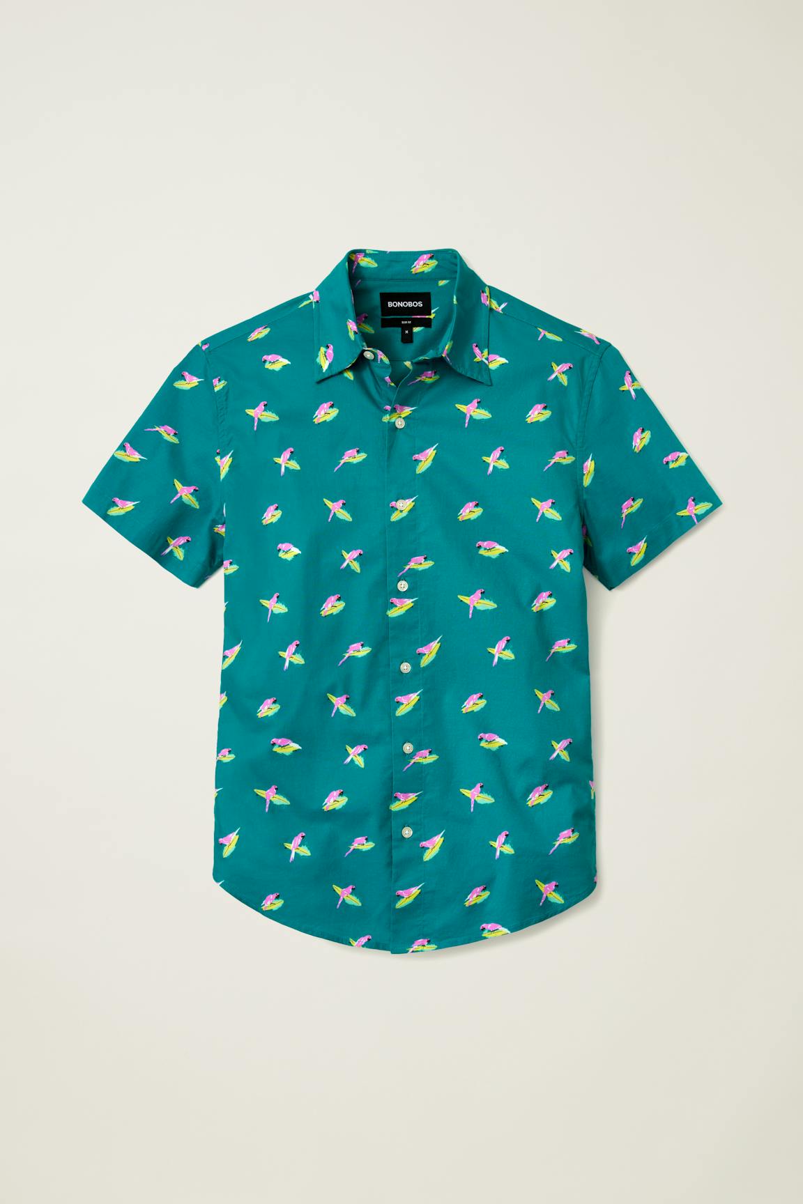 Bonobos Riviera Short Sleeve Shirt