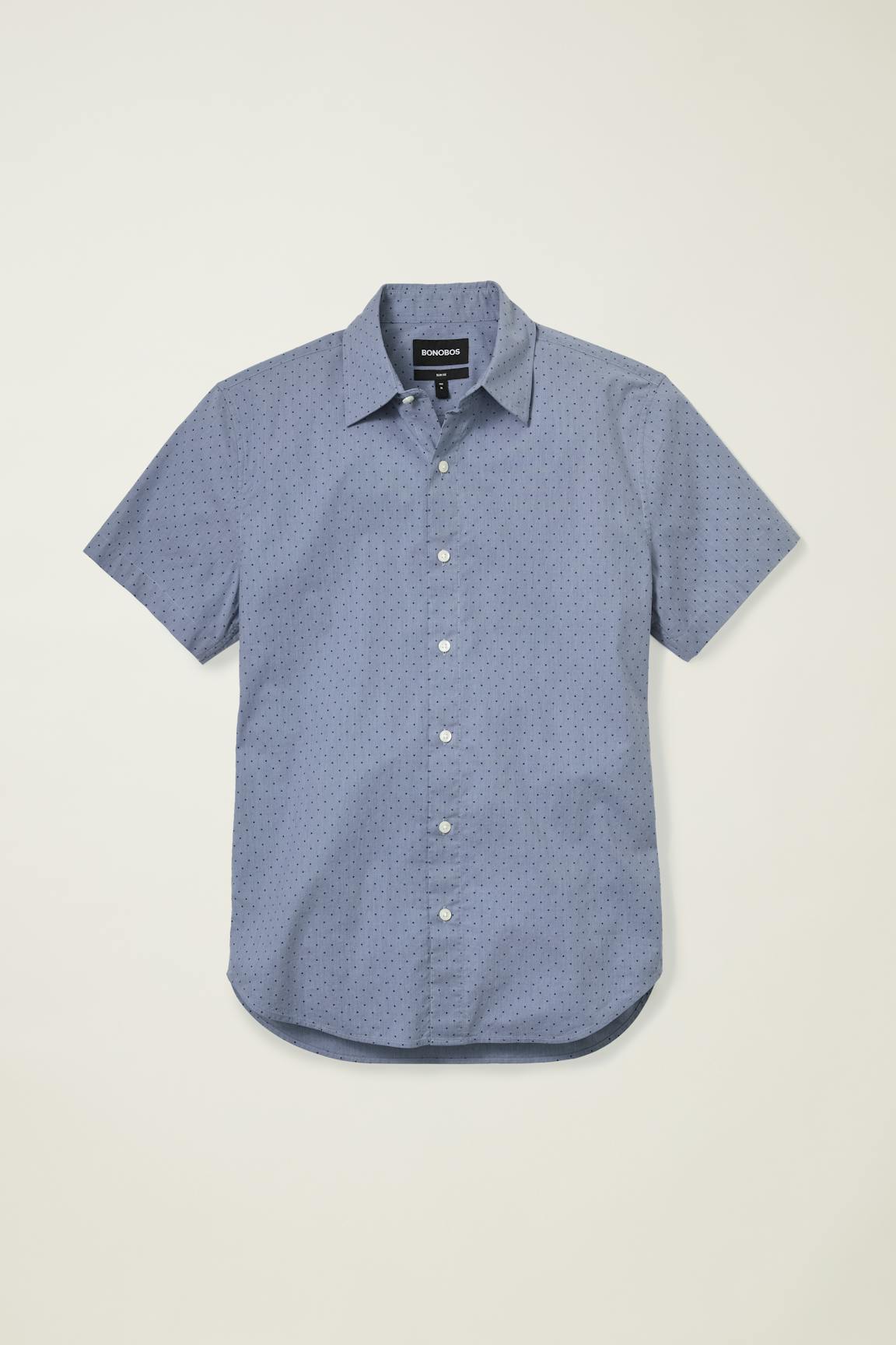 Bonobos Riviera Short Sleeve Shirt