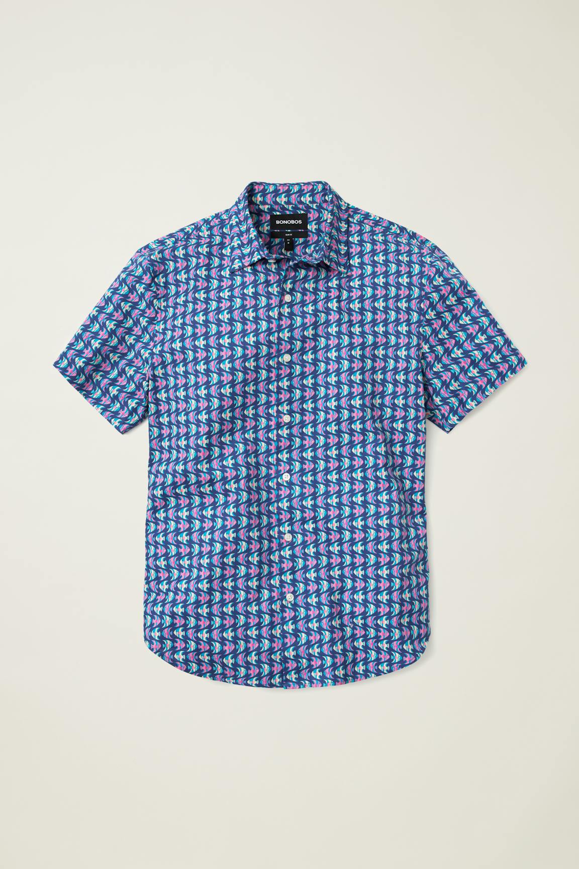 Bonobos Riviera Short Sleeve Shirt