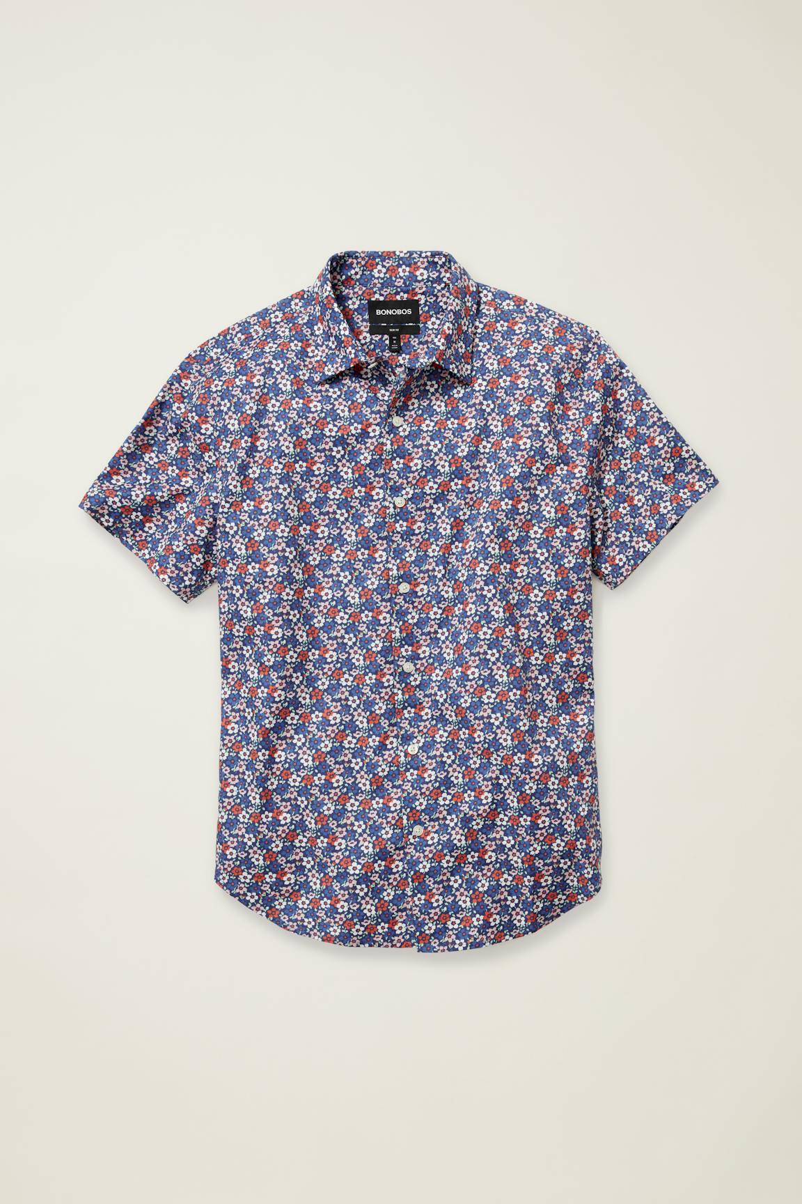 Bonobos Riviera Short Sleeve Shirt