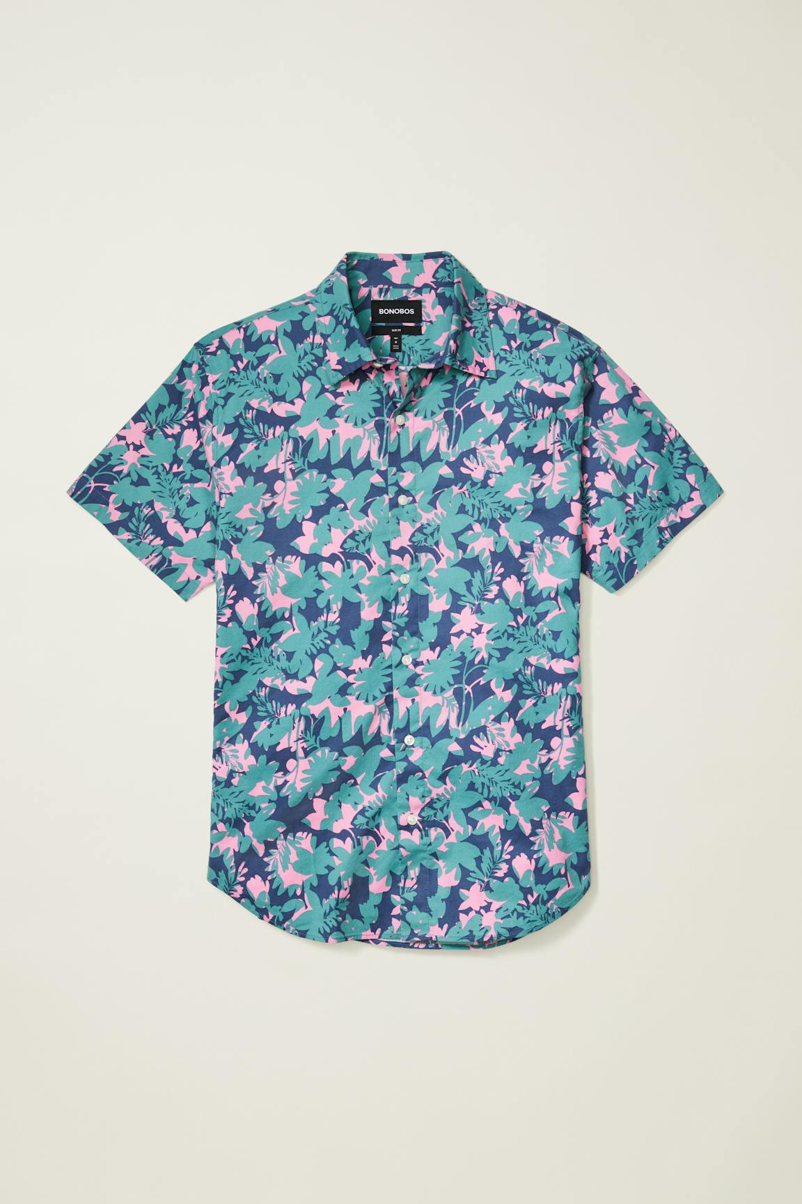 Bonobos Riviera Short Sleeve Shirt