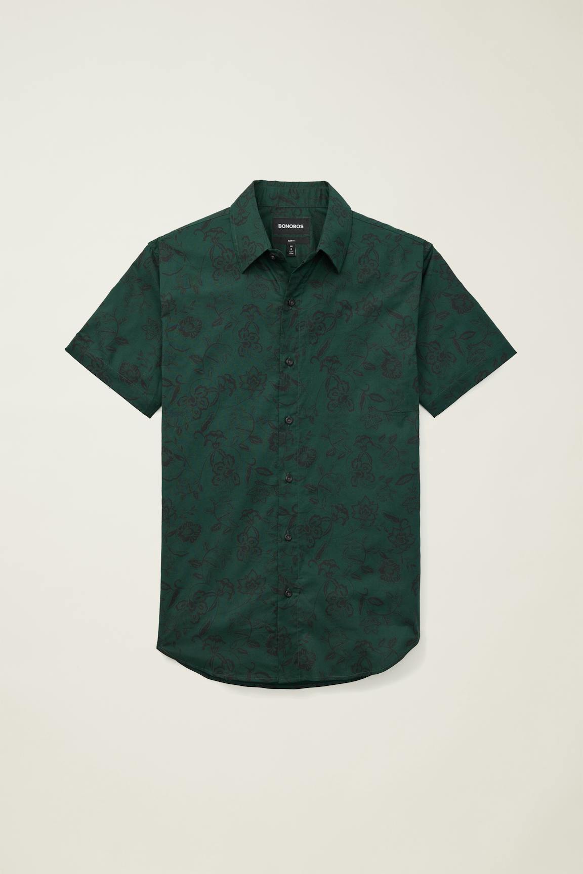 Bonobos Riviera Short Sleeve Shirt