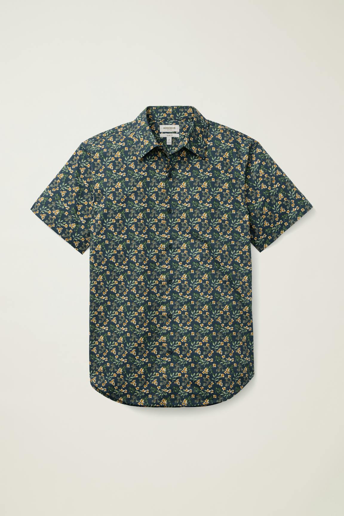 Bonobos Riviera Short Sleeve Shirt