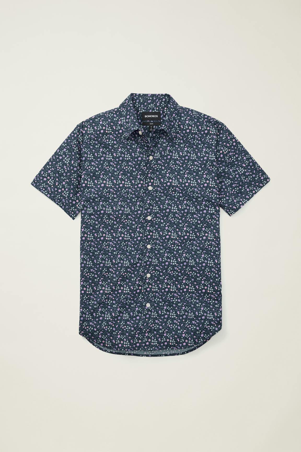 Bonobos Riviera Short Sleeve Shirt
