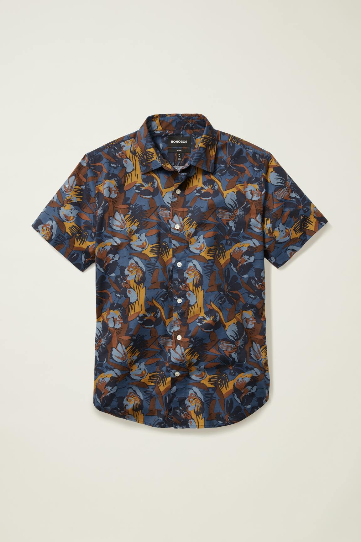 Bonobos Riviera Short Sleeve Shirt