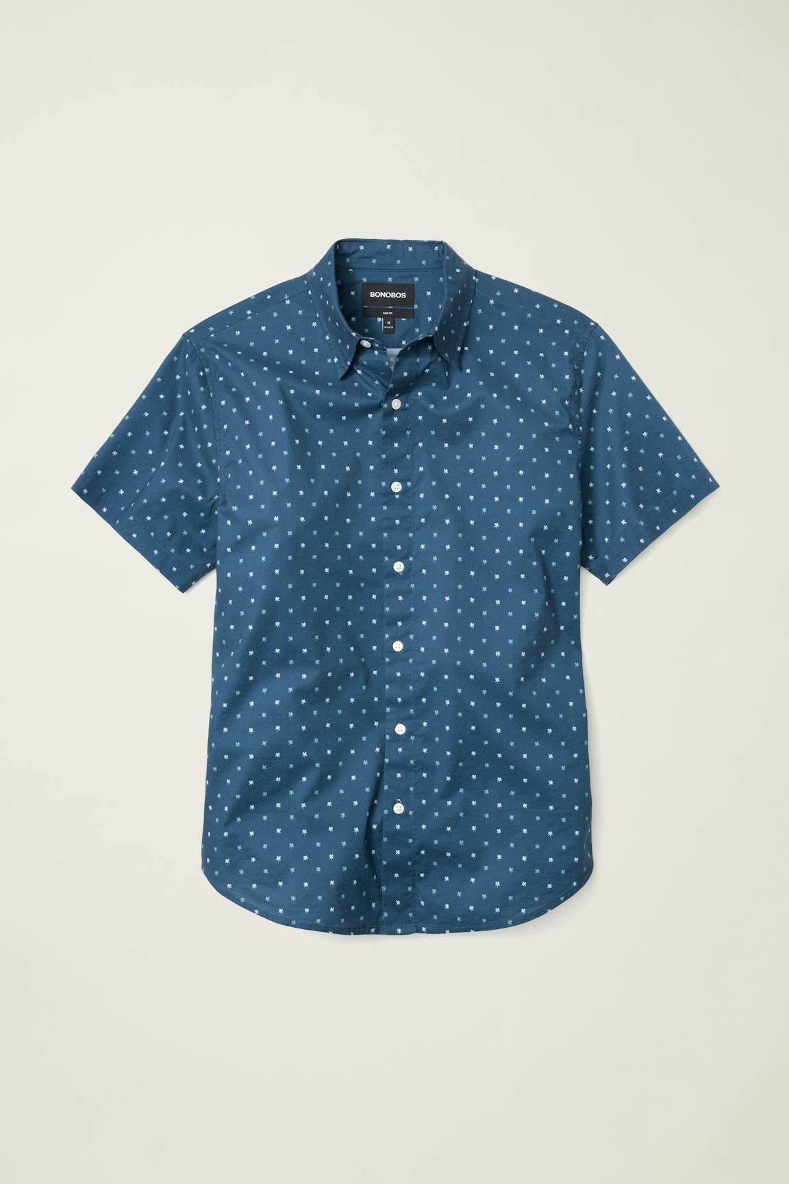 Bonobos Riviera Short Sleeve Shirt