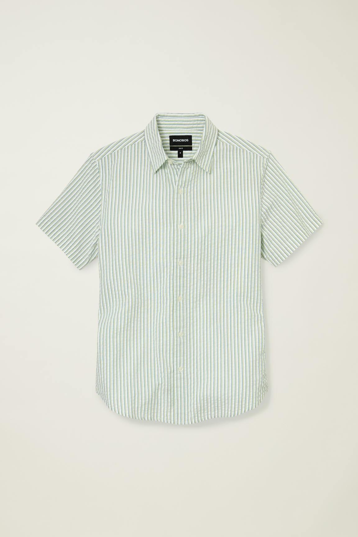 Bonobos Riviera Short Sleeve Shirt