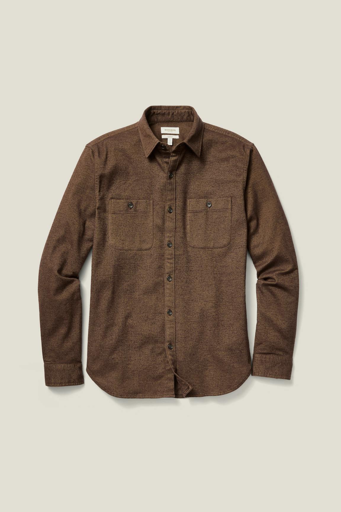 Bonobos Fireside Flannel Shirt