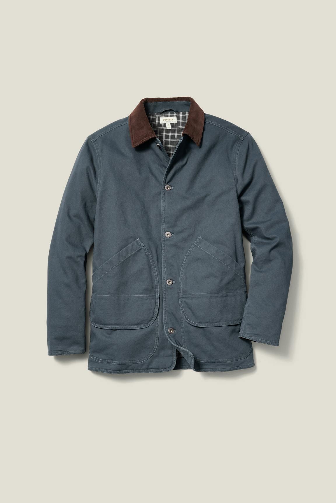 Bonobos Canvas Ranch Jacket