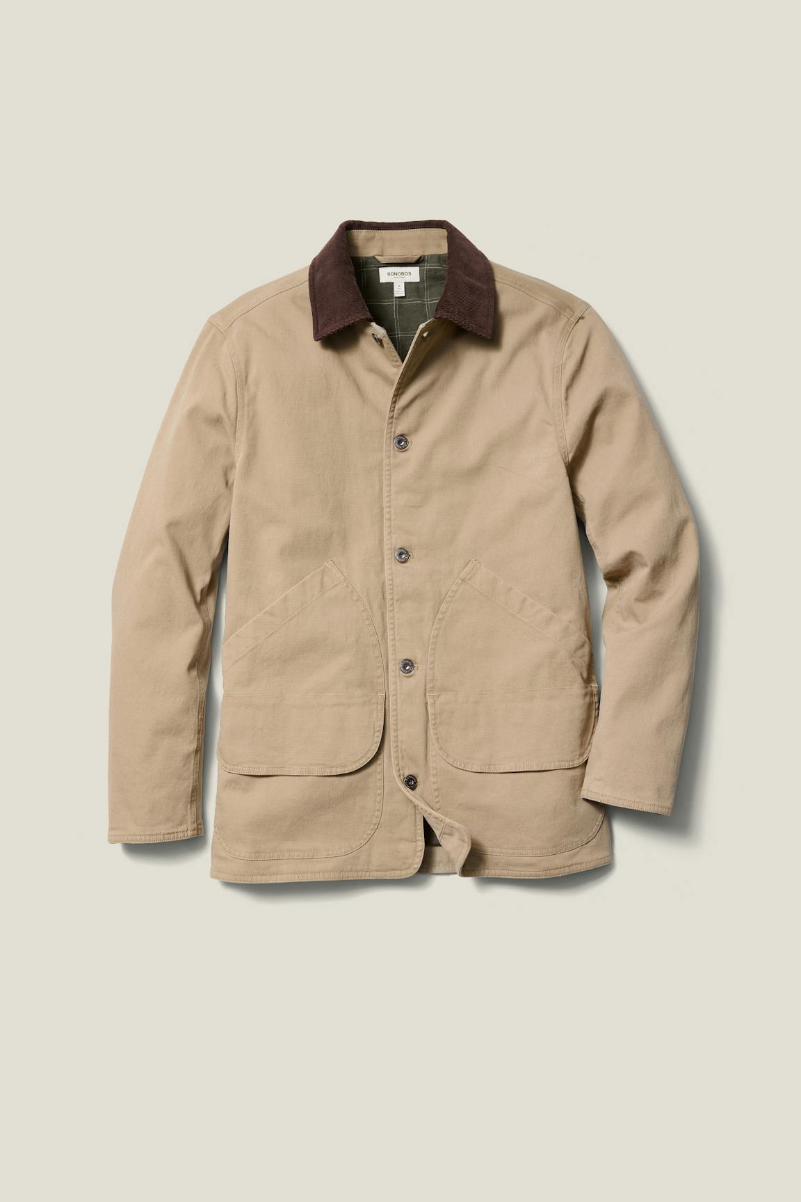 Bonobos Canvas Ranch Jacket