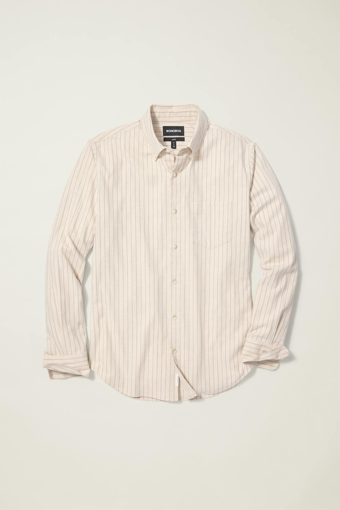 Bonobos Everyday Lightweight Flannel Shirt