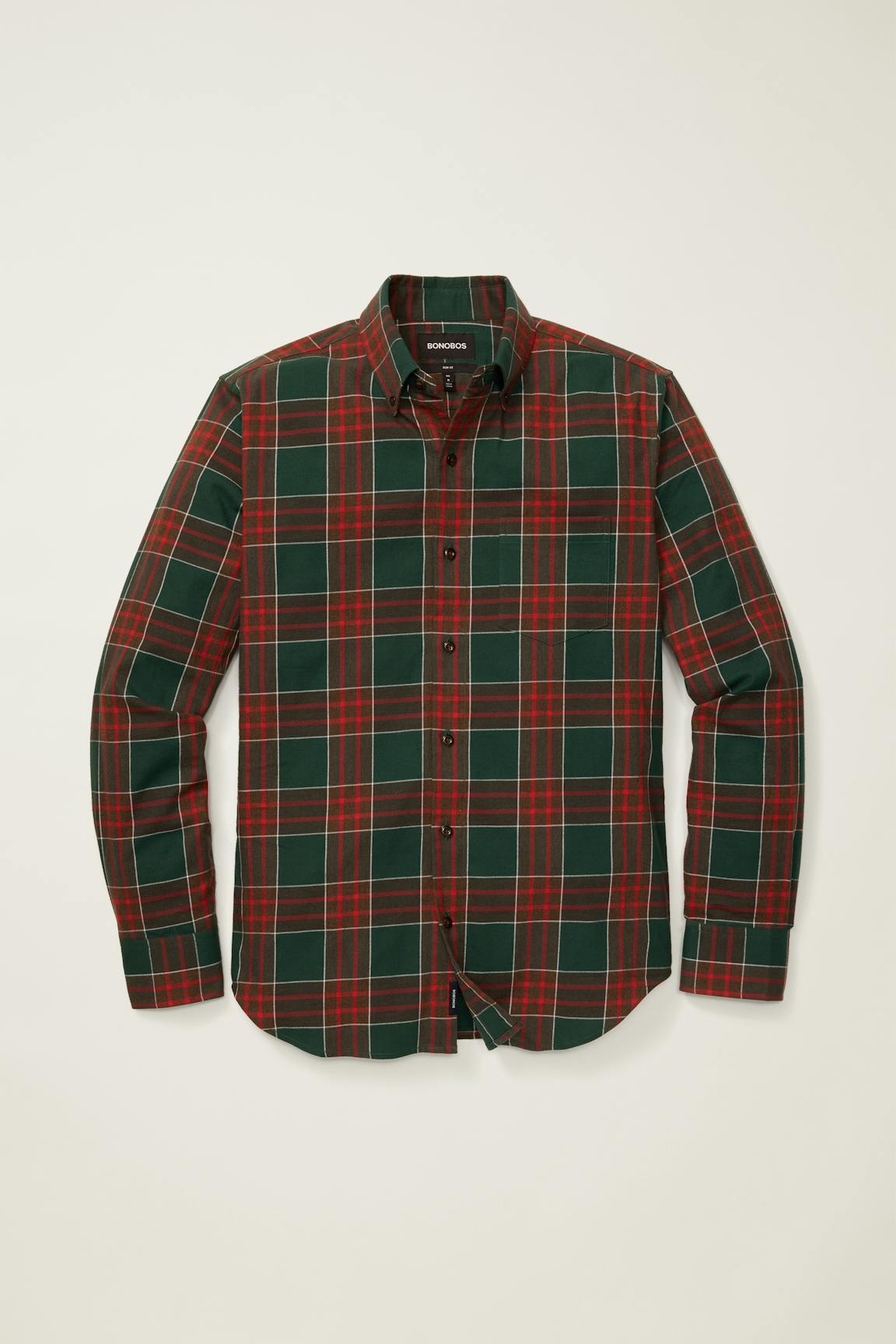 Bonobos Everyday Lightweight Flannel Shirt