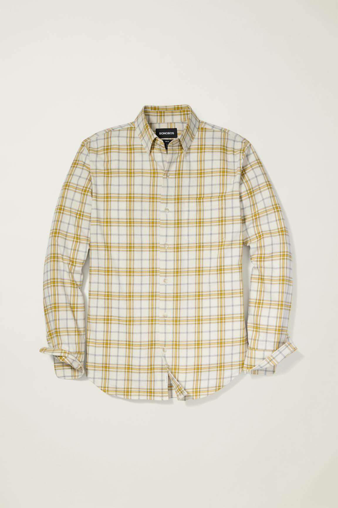 Bonobos Everyday Lightweight Flannel Shirt