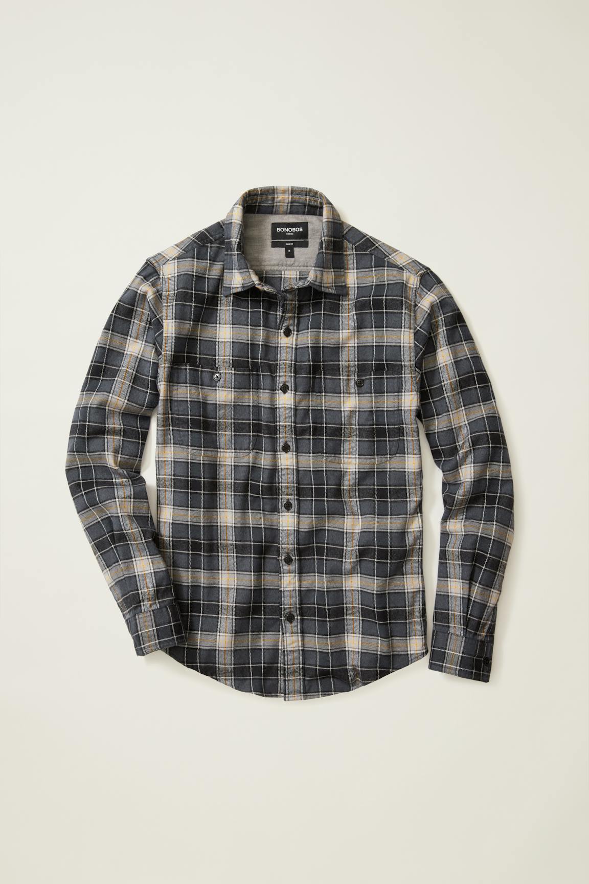 Bonobos Fireside Flannel Shirt