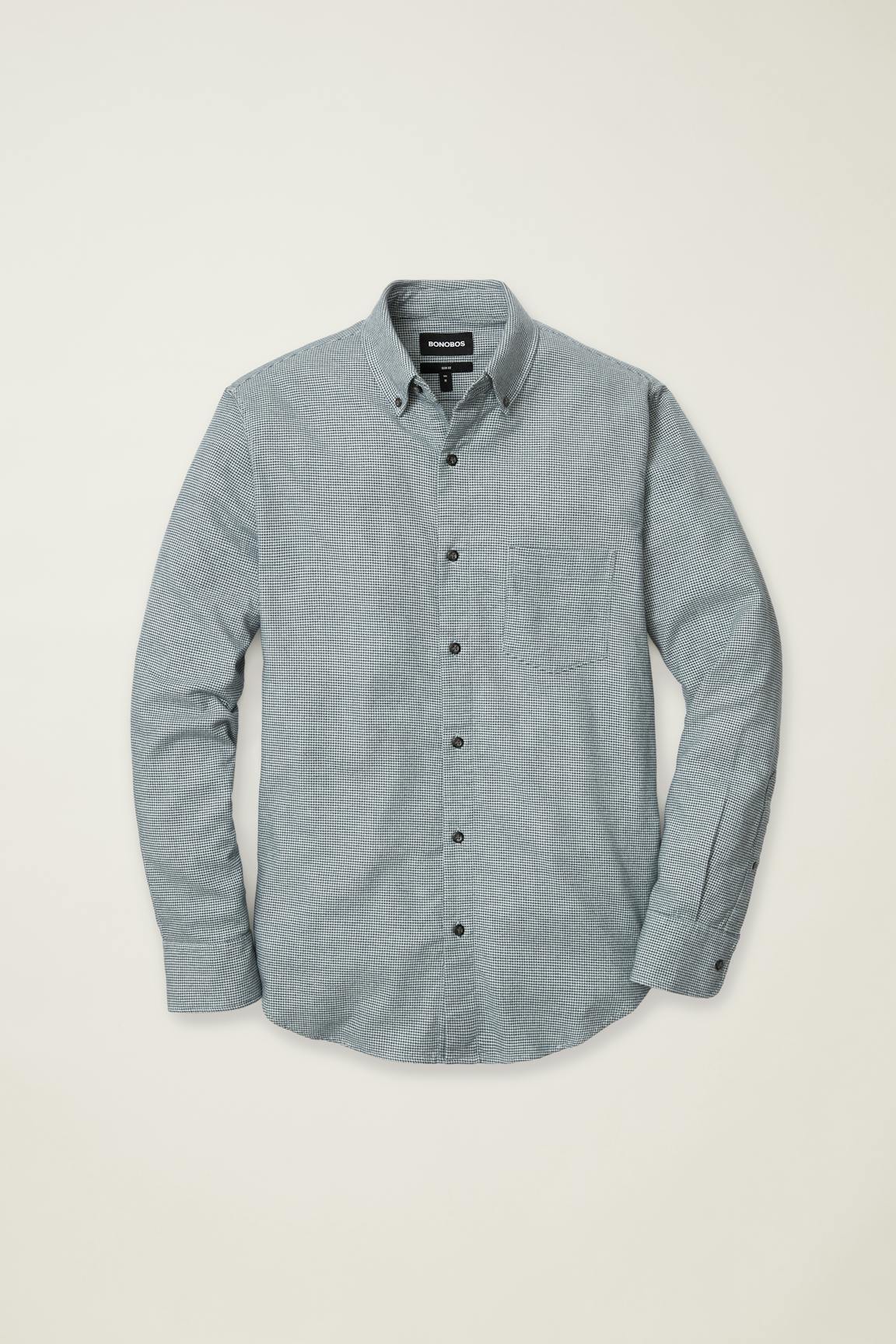 Bonobos Everyday Lightweight Flannel Shirt