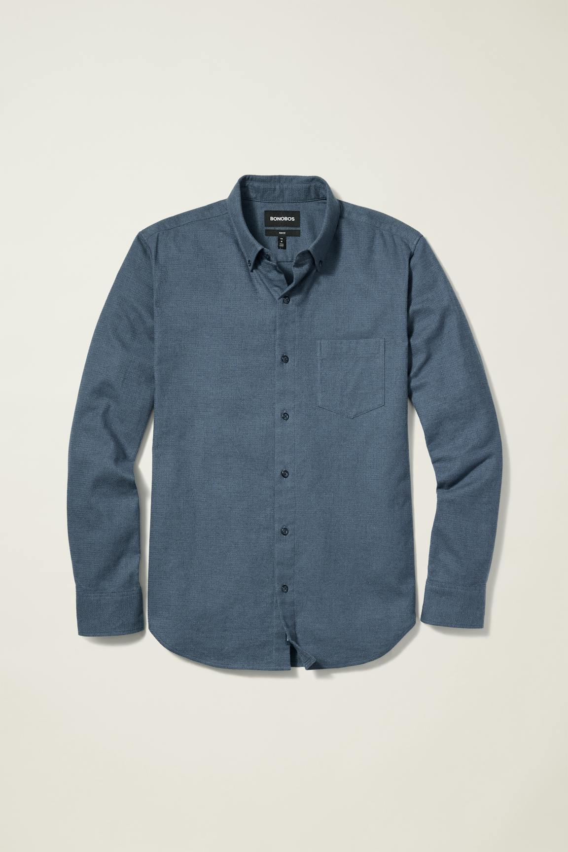 Bonobos Everyday Lightweight Flannel Shirt