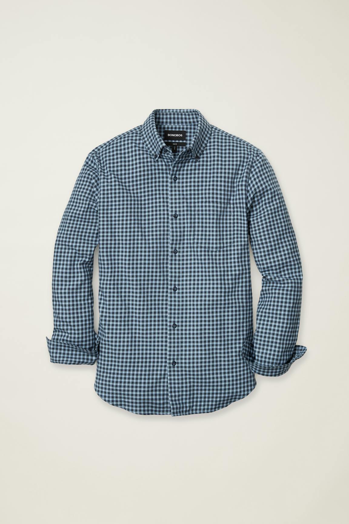 Bonobos Everyday Lightweight Flannel Shirt