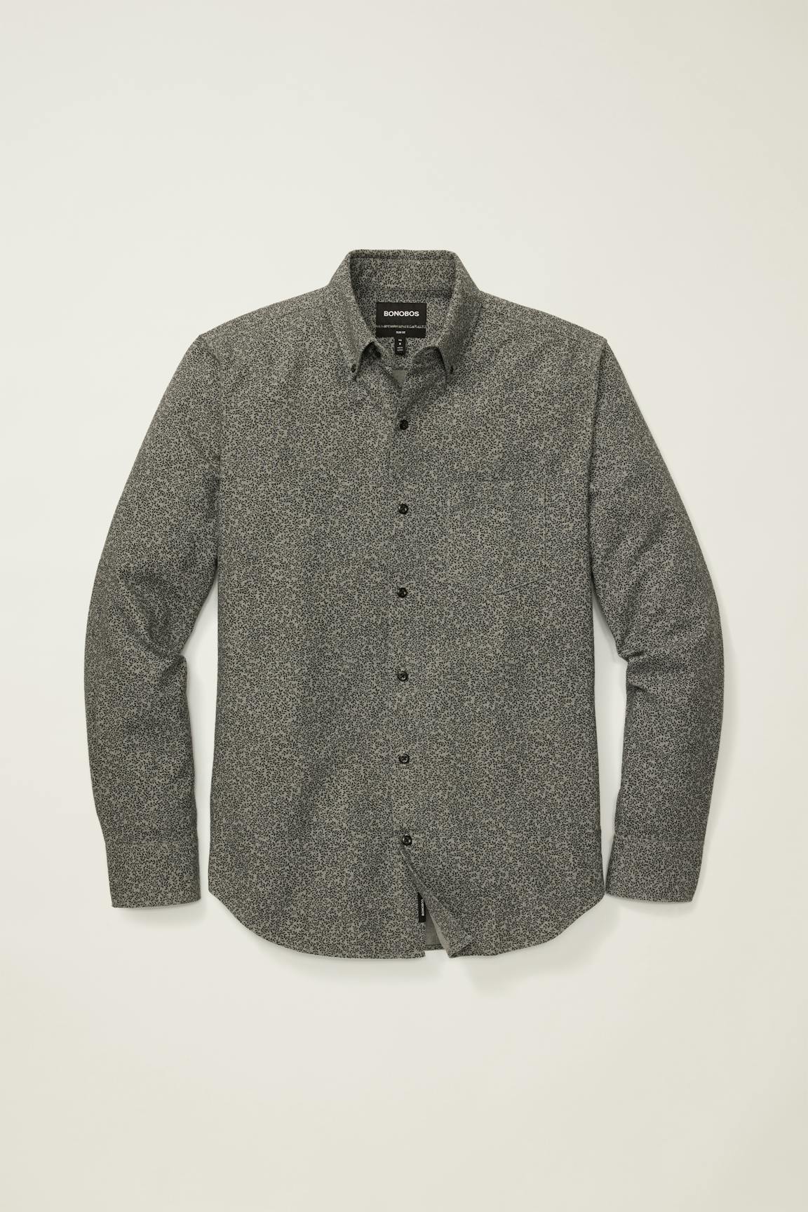 Bonobos Everyday Lightweight Flannel Shirt