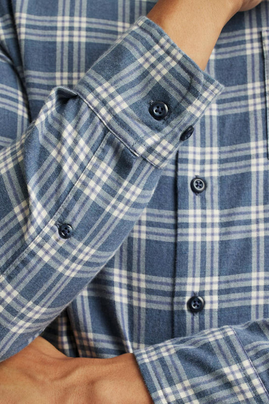 Bonobos Everyday Lightweight Flannel Shirt