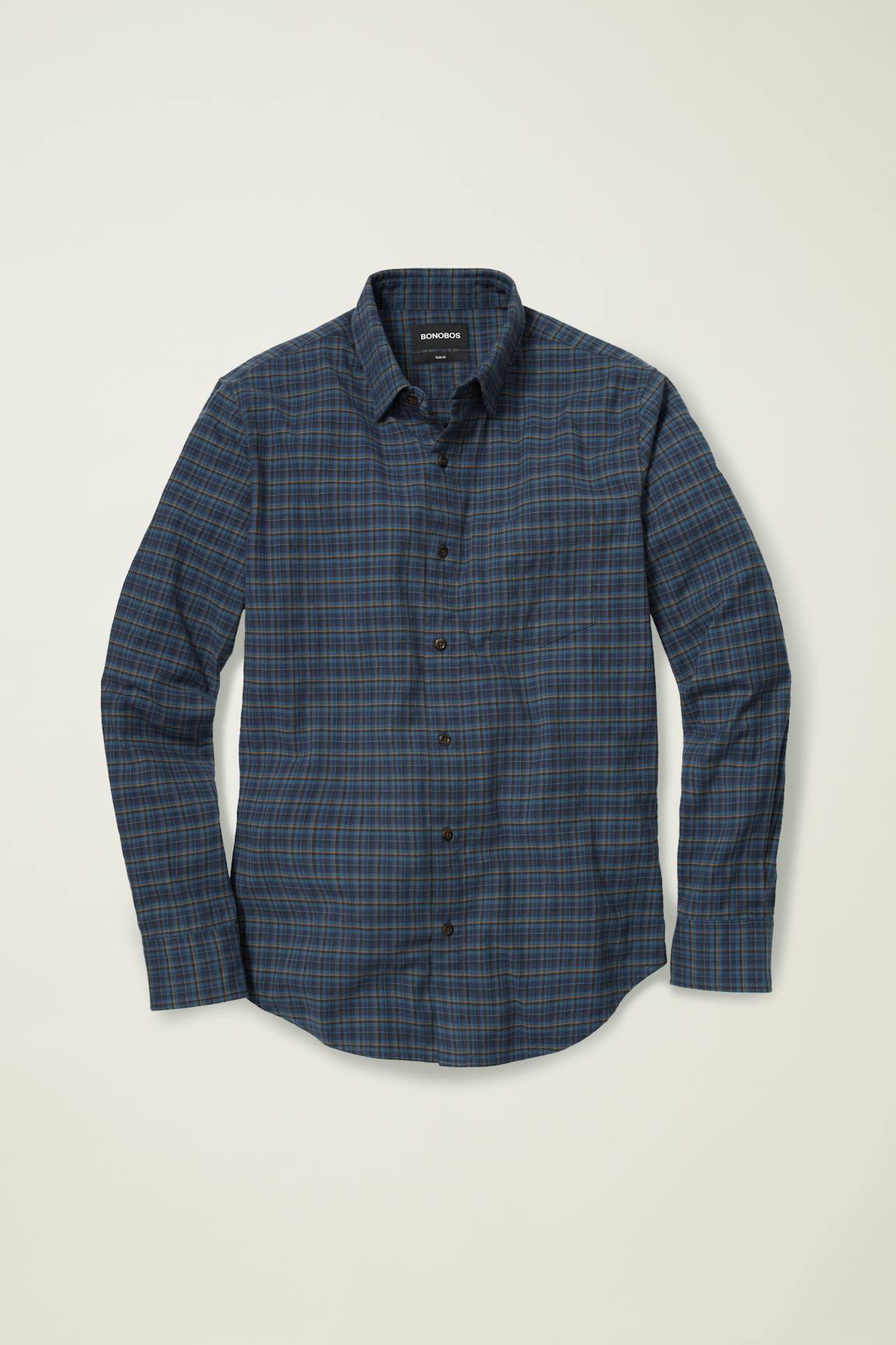 Bonobos Everyday Lightweight Flannel Shirt