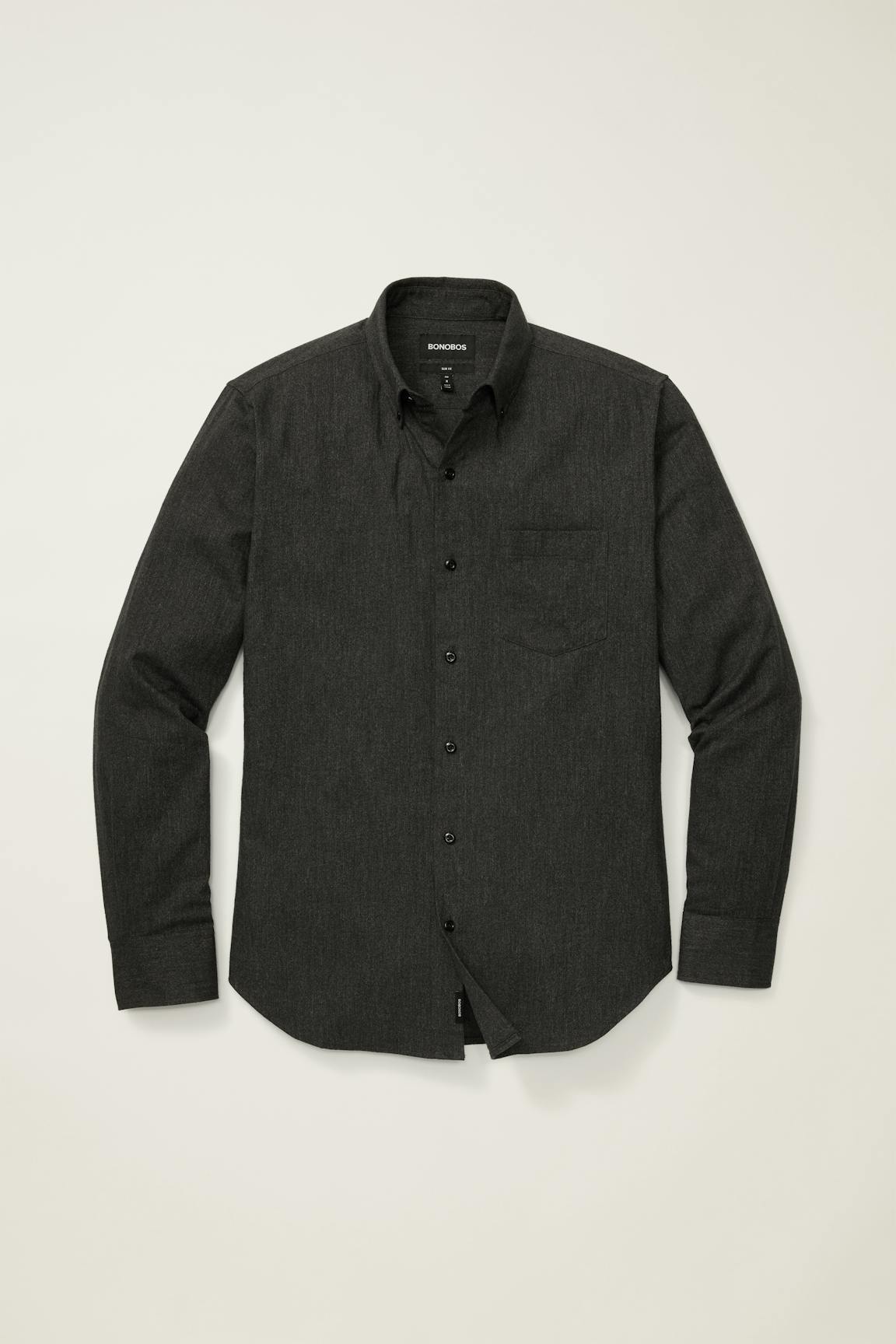 Bonobos Everyday Lightweight Flannel Shirt