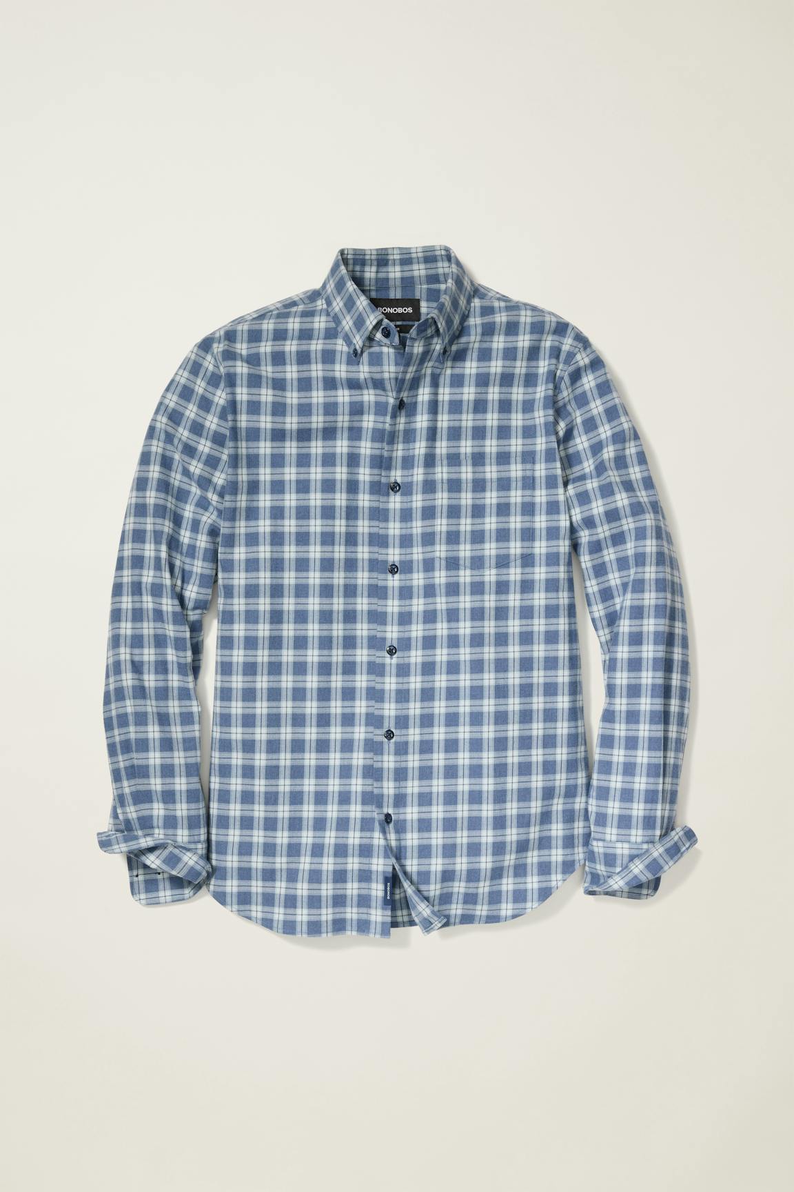 Bonobos Everyday Lightweight Flannel Shirt