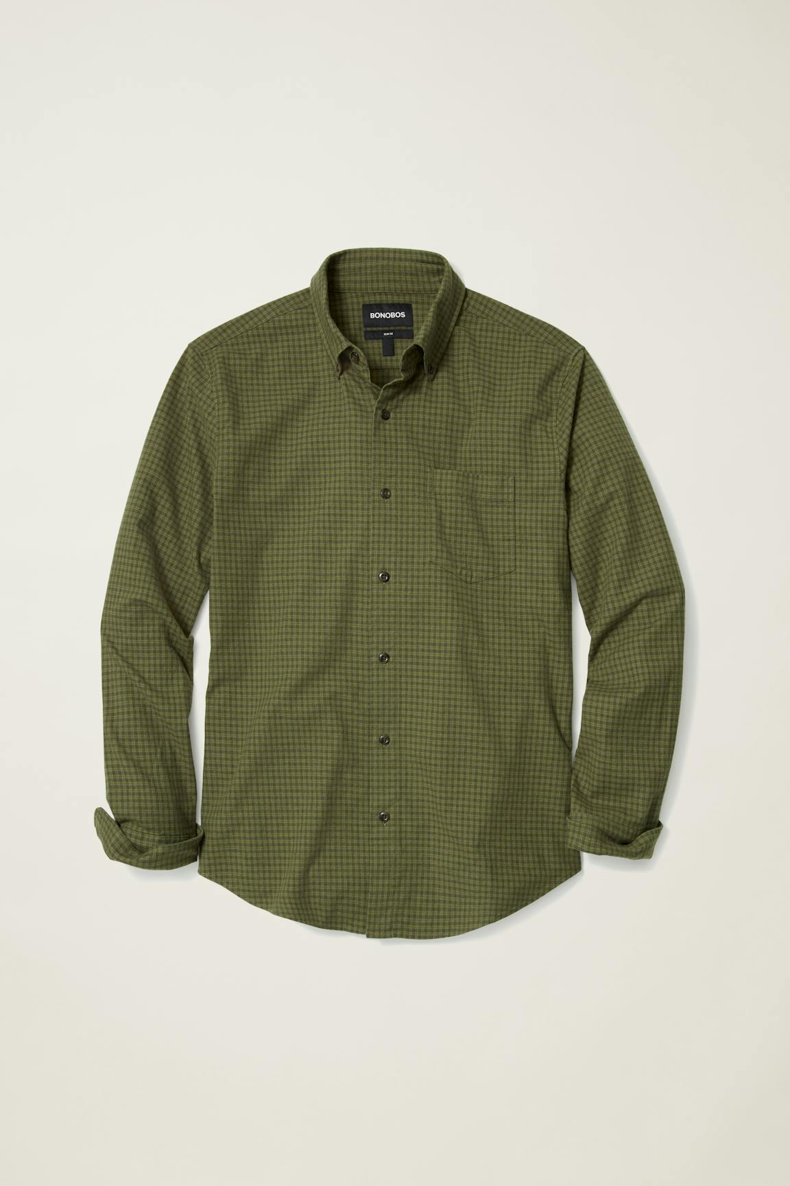 Bonobos Everyday Lightweight Flannel Shirt