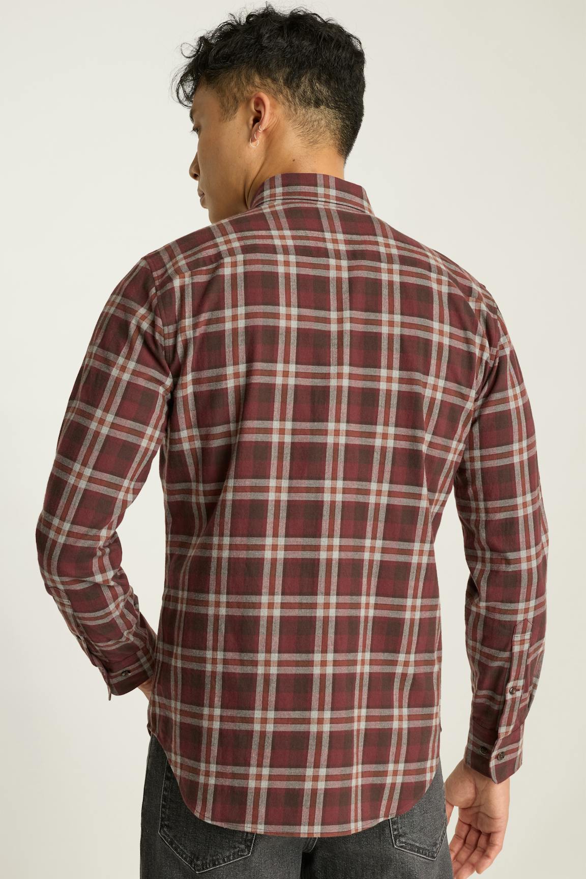 Bonobos Everyday Lightweight Flannel Shirt