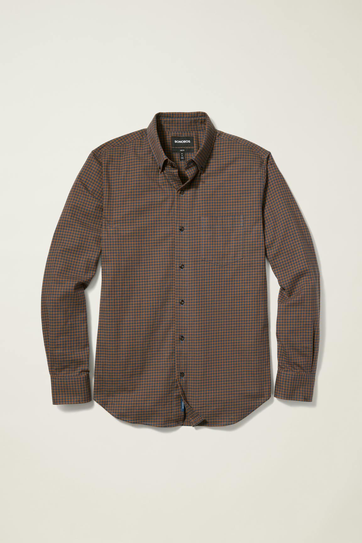 Bonobos Everyday Lightweight Flannel Shirt