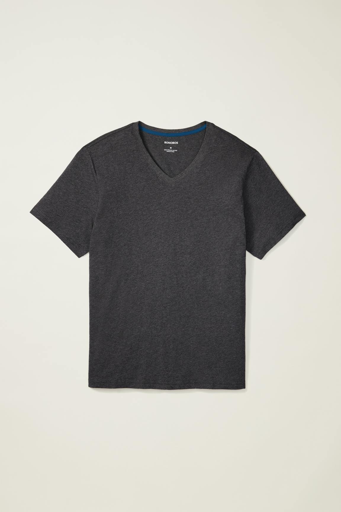 Bonobos Forever Soft Cotton V-Neck Tee