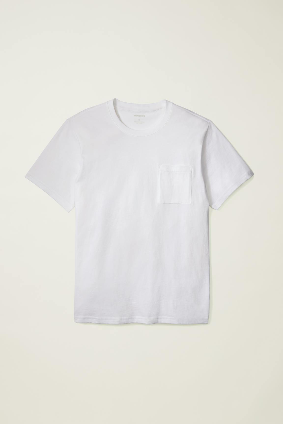 Bonobos Forever Soft Cotton Pocket Tee