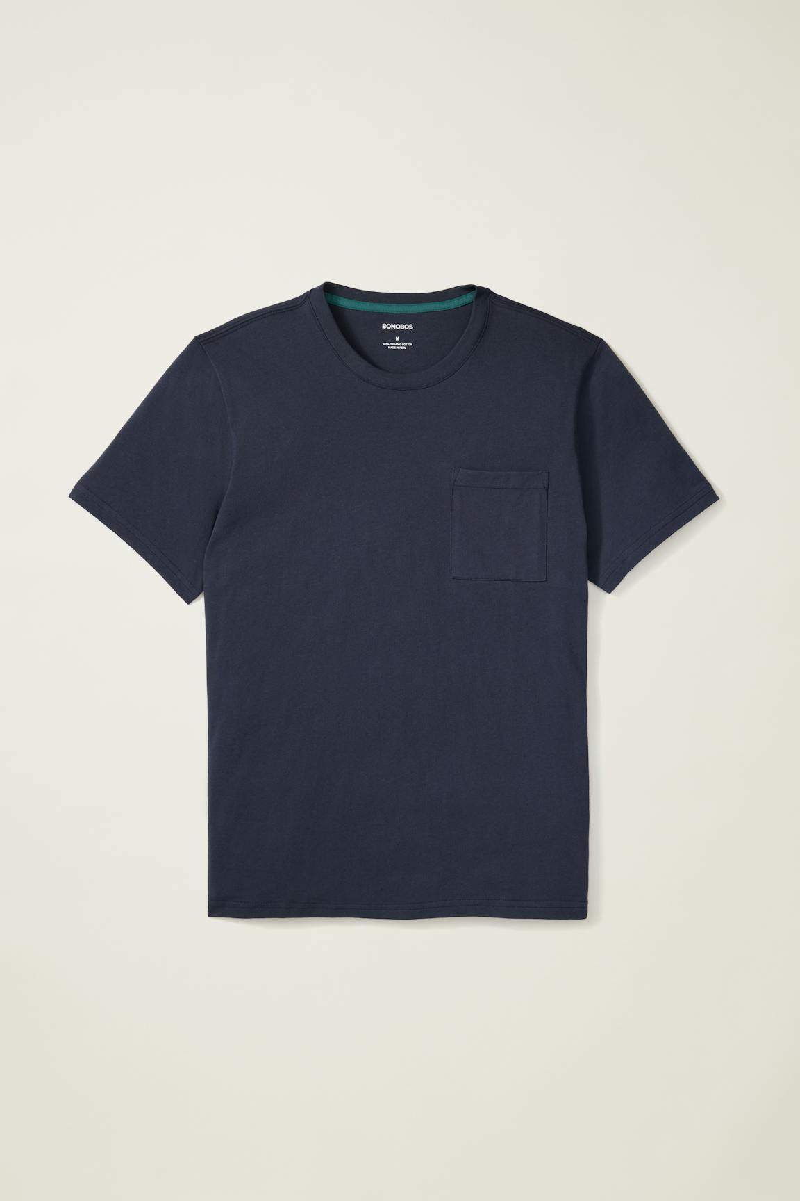Bonobos Forever Soft Cotton Pocket Tee