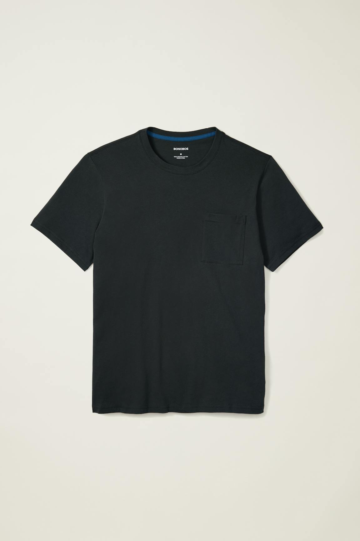 Bonobos Forever Soft Cotton Pocket Tee
