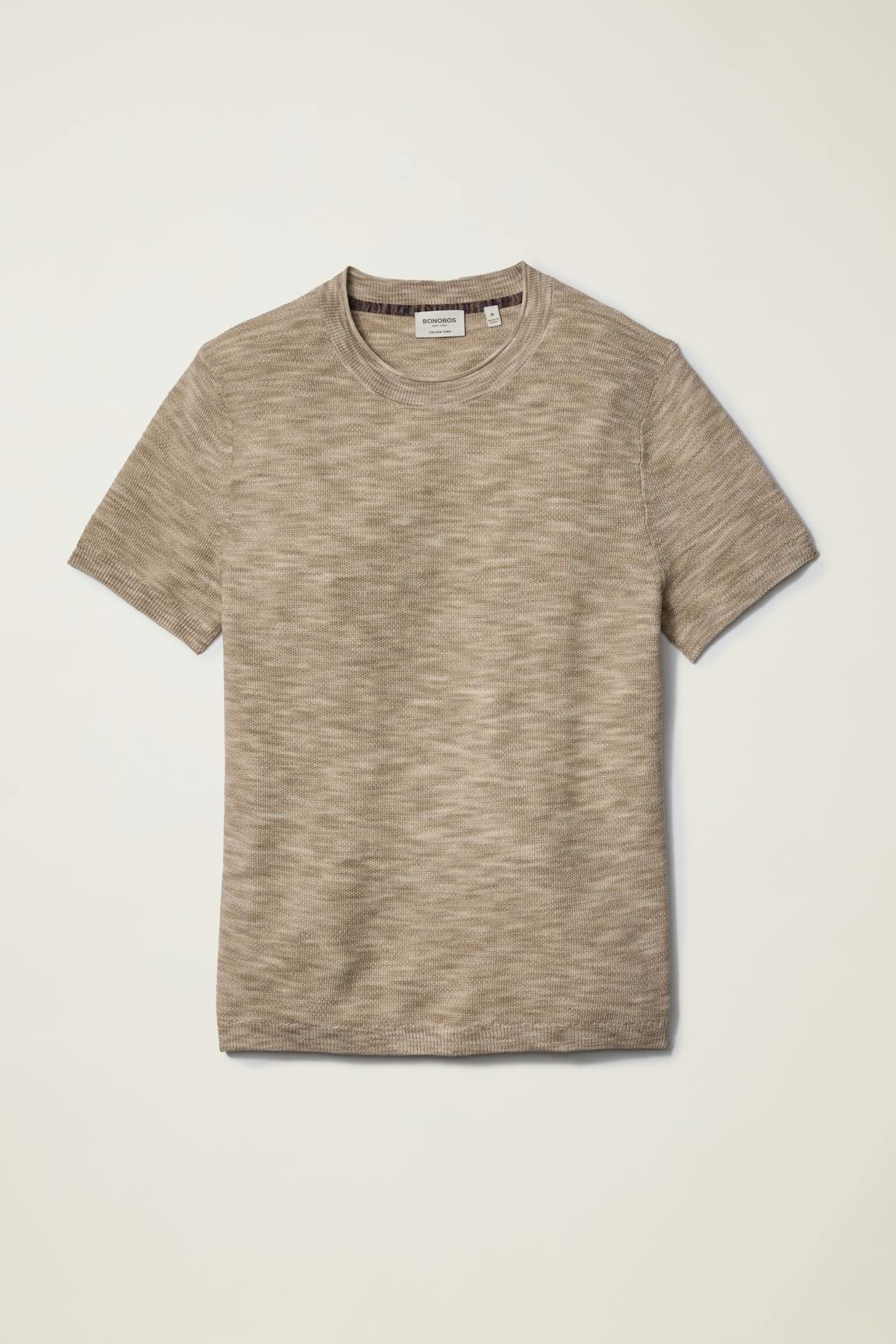 Bonobos Italian Sweater Tee