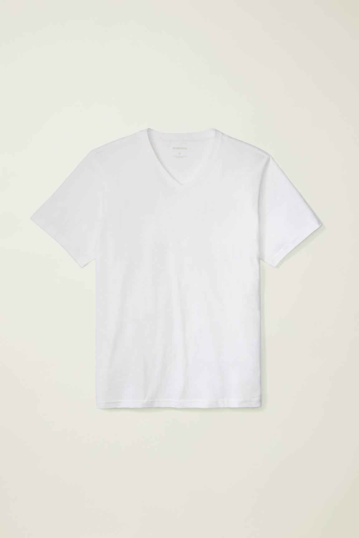 Bonobos Forever Soft Cotton V-Neck Tee