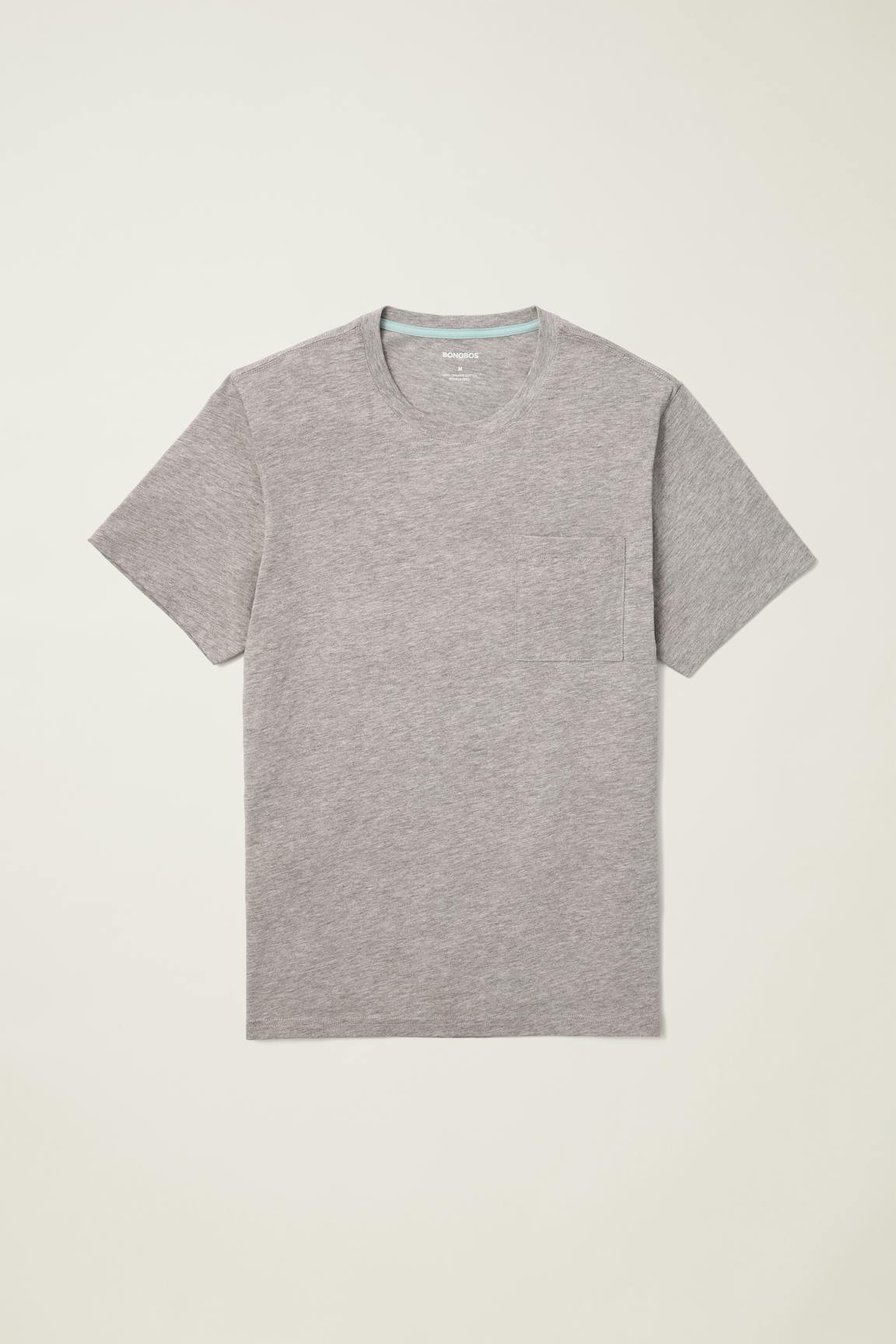 Bonobos Forever Soft Cotton Pocket Tee