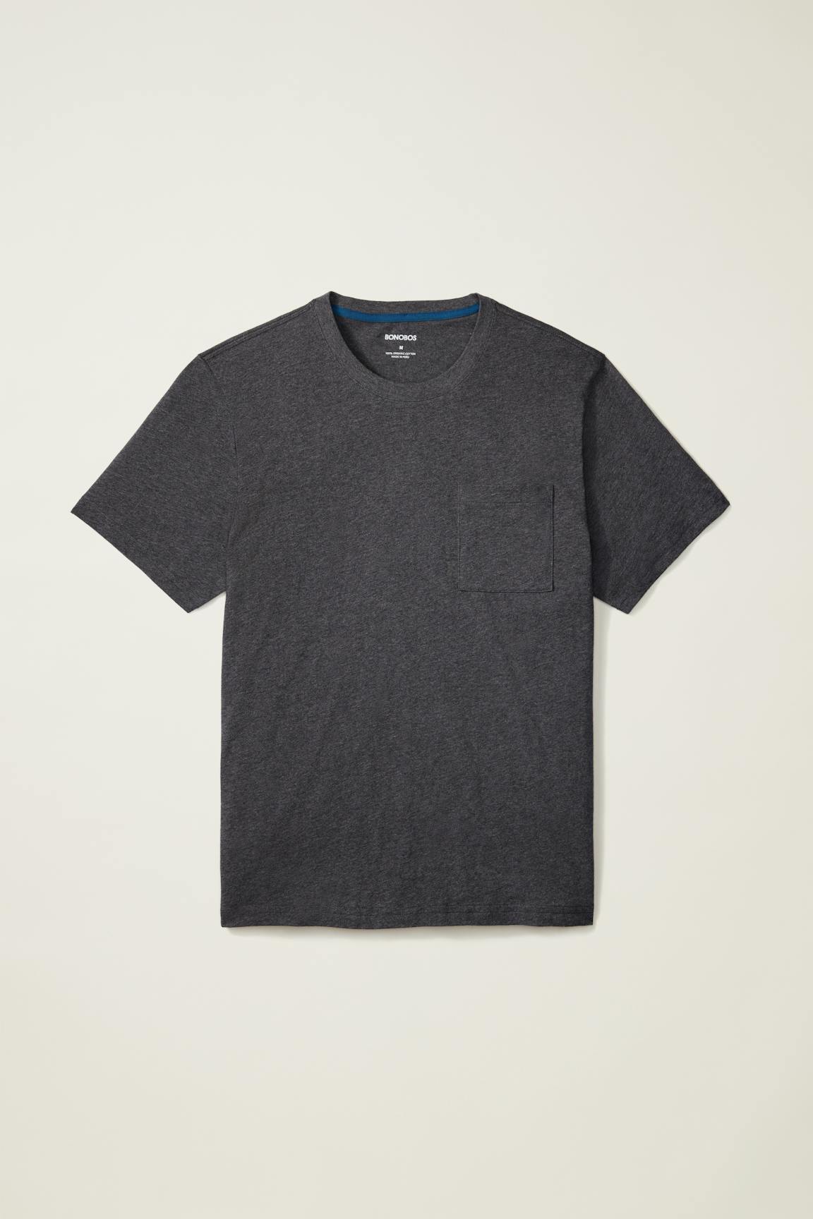 Bonobos Forever Soft Cotton Pocket Tee