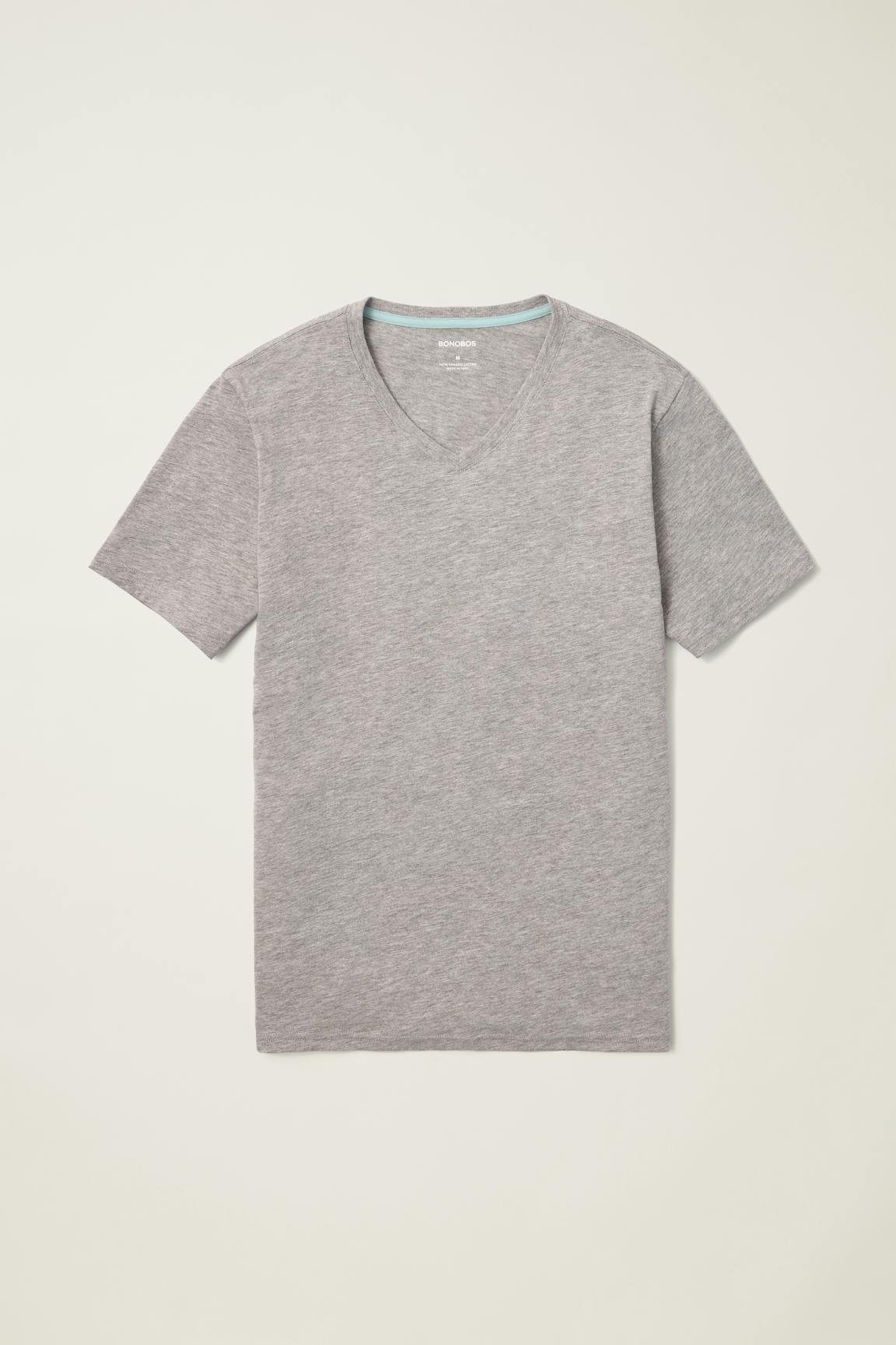 Bonobos Forever Soft Cotton V-Neck Tee