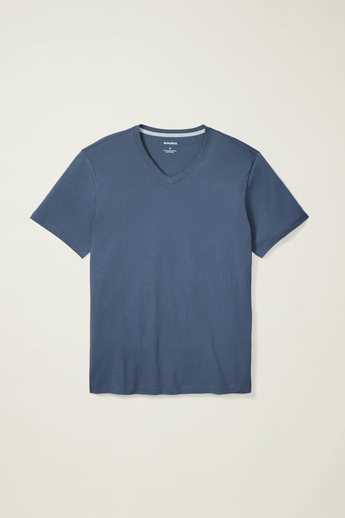 Bonobos Forever Soft Cotton V-Neck Tee