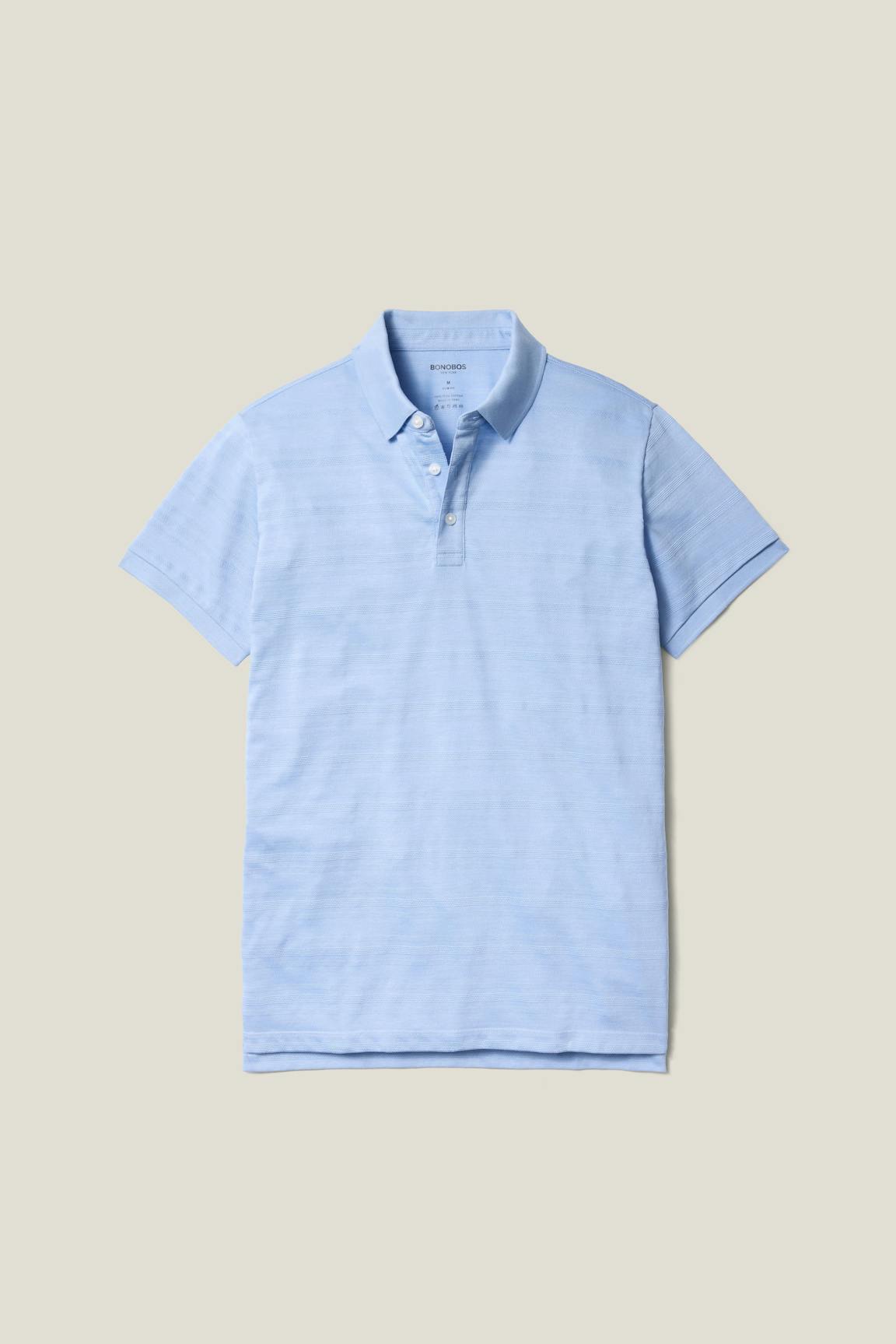 Bonobos Stretch Pique Polo