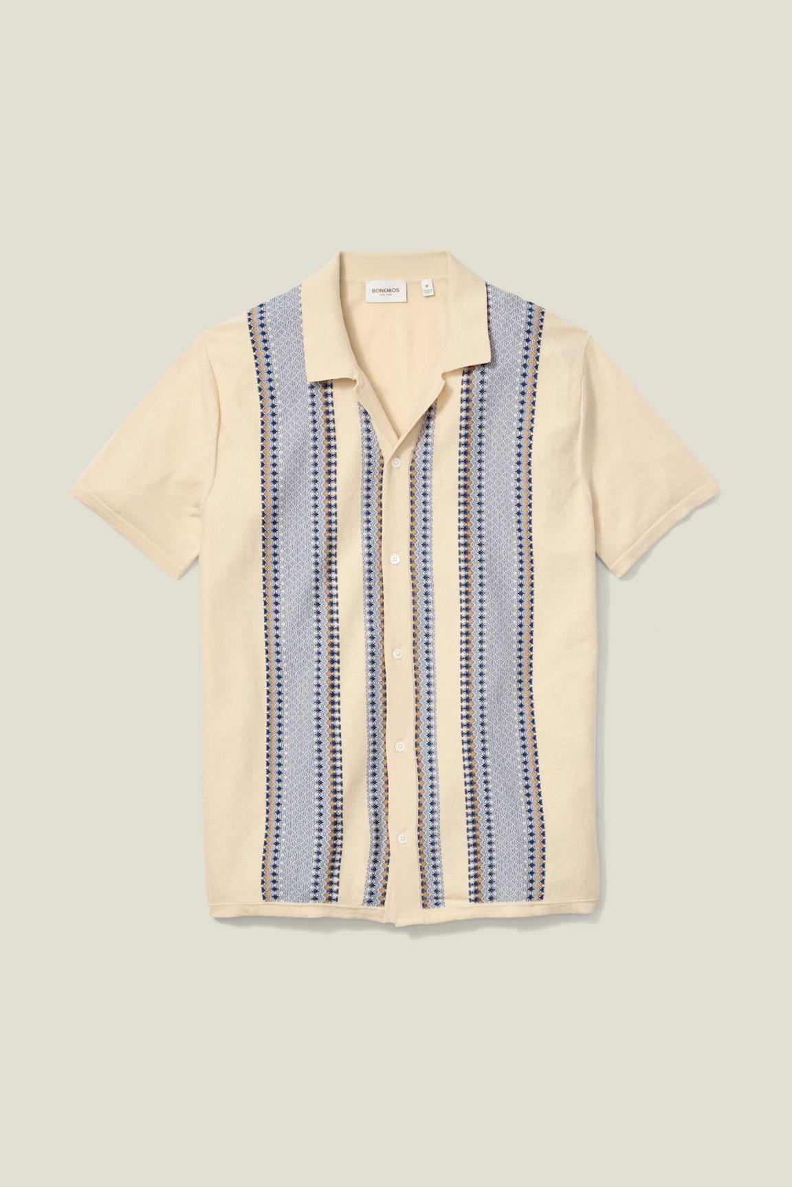Bonobos Hudson Cabana Sweater Polo