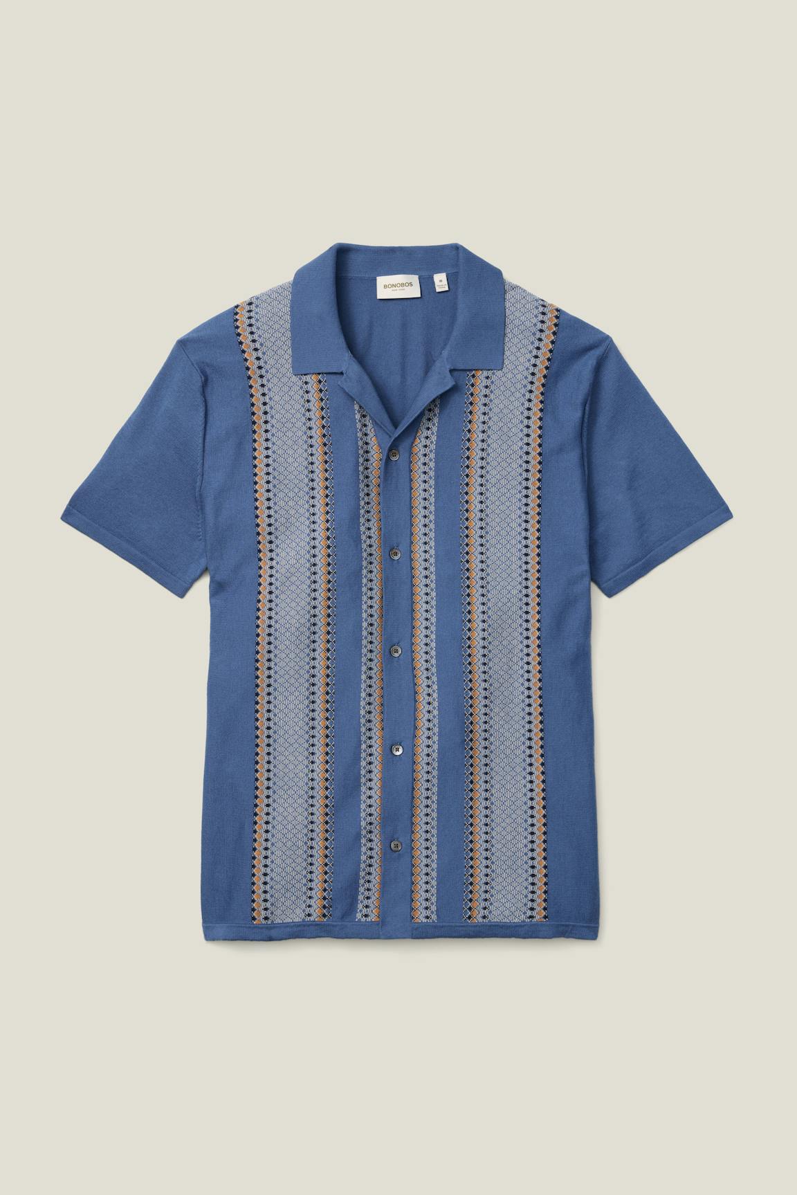 Bonobos Hudson Cabana Sweater Polo